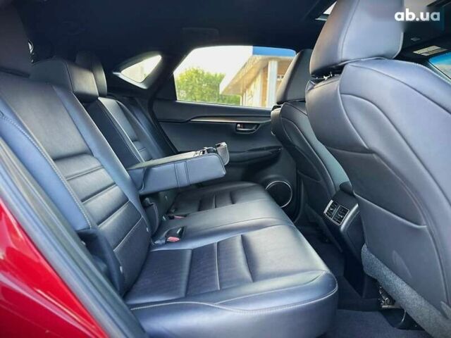 Лексус НХ, об'ємом двигуна 2 л та пробігом 51 тис. км за 28700 $, фото 23 на Automoto.ua