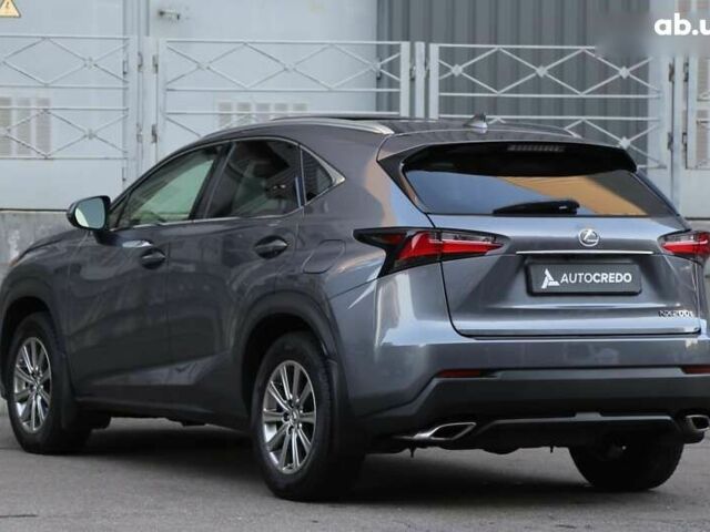 Лексус НХ, объемом двигателя 2 л и пробегом 120 тыс. км за 25500 $, фото 5 на Automoto.ua