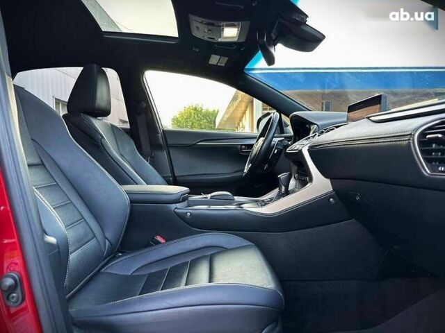 Лексус НХ, об'ємом двигуна 2 л та пробігом 51 тис. км за 28700 $, фото 21 на Automoto.ua