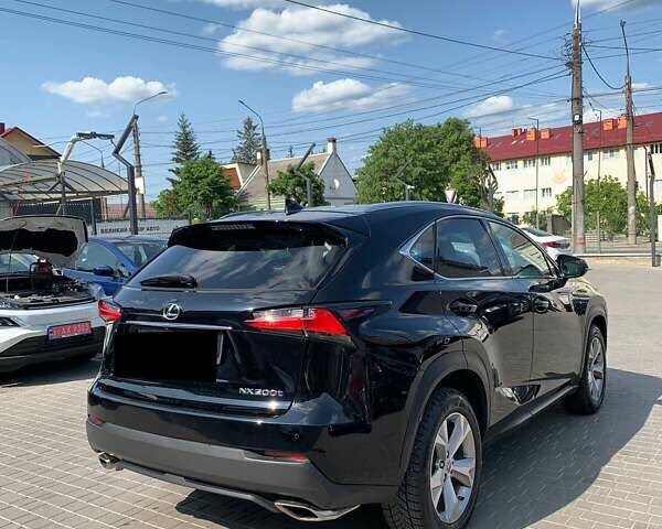 Лексус НХ, об'ємом двигуна 2 л та пробігом 101 тис. км за 28000 $, фото 5 на Automoto.ua