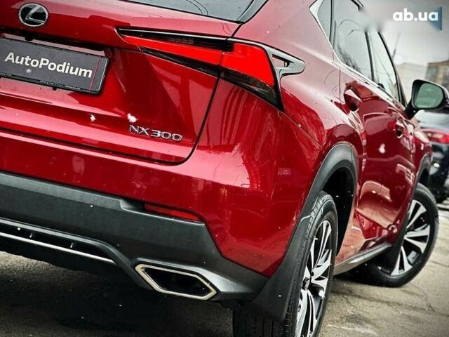 Лексус НХ, объемом двигателя 2 л и пробегом 51 тыс. км за 28500 $, фото 20 на Automoto.ua