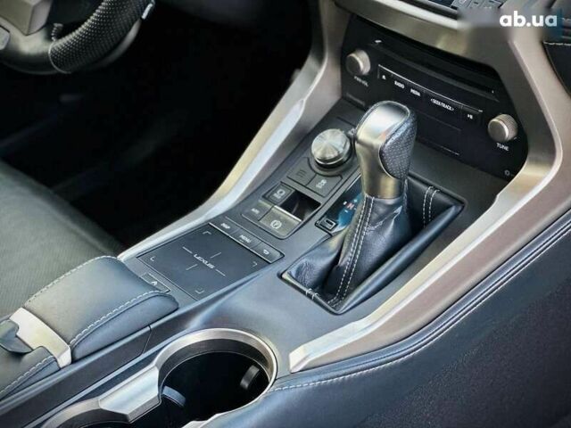 Лексус НХ, объемом двигателя 2 л и пробегом 51 тыс. км за 28500 $, фото 27 на Automoto.ua