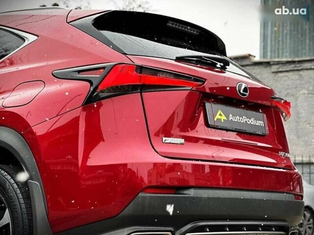 Лексус НХ, объемом двигателя 2 л и пробегом 51 тыс. км за 28500 $, фото 15 на Automoto.ua