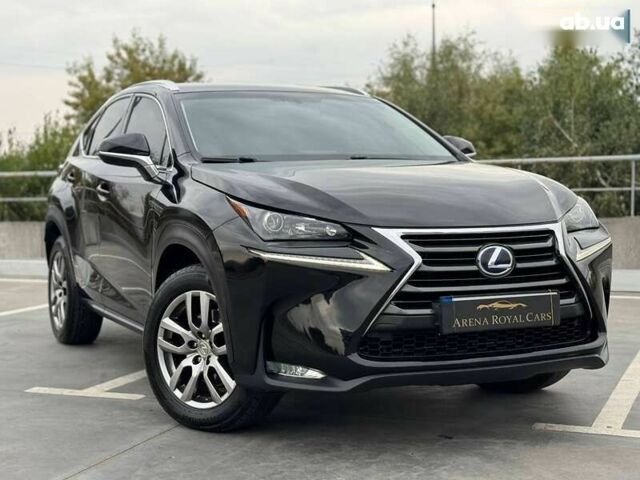 Лексус НХ, объемом двигателя 0 л и пробегом 195 тыс. км за 26500 $, фото 1 на Automoto.ua