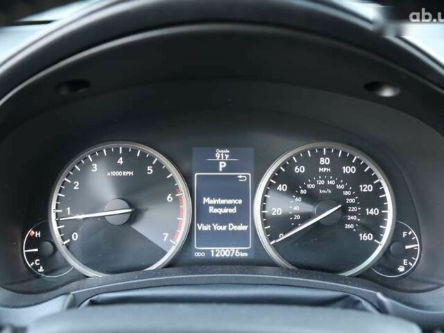 Лексус НХ, объемом двигателя 2 л и пробегом 120 тыс. км за 25500 $, фото 16 на Automoto.ua