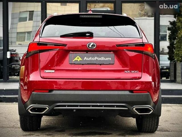 Лексус НХ, объемом двигателя 2 л и пробегом 51 тыс. км за 28500 $, фото 11 на Automoto.ua