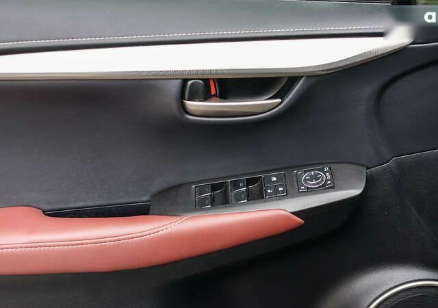Лексус НХ, об'ємом двигуна 0 л та пробігом 89 тис. км за 32113 $, фото 14 на Automoto.ua