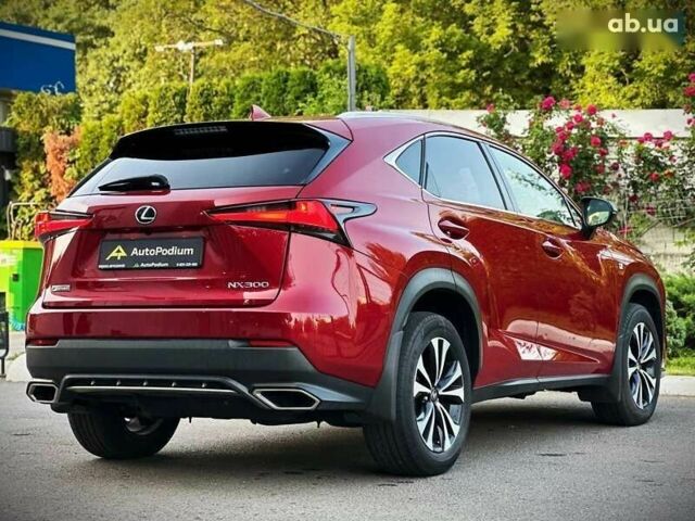 Лексус НХ, об'ємом двигуна 2 л та пробігом 51 тис. км за 28700 $, фото 12 на Automoto.ua