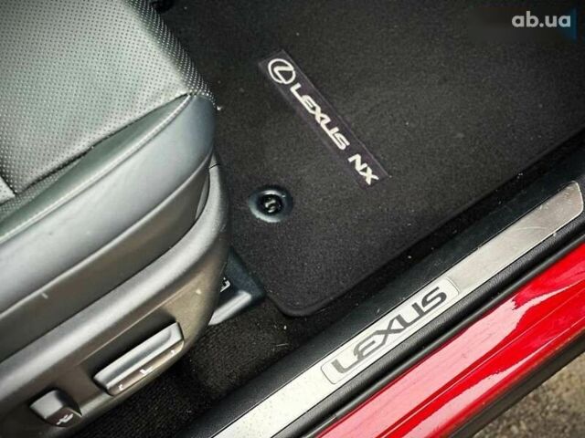Лексус НХ, объемом двигателя 2 л и пробегом 51 тыс. км за 28500 $, фото 29 на Automoto.ua