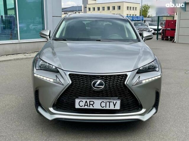 Лексус НХ, объемом двигателя 2 л и пробегом 139 тыс. км за 23500 $, фото 1 на Automoto.ua