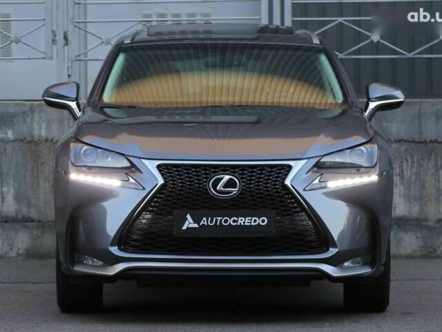 Лексус НХ, объемом двигателя 2 л и пробегом 120 тыс. км за 25500 $, фото 1 на Automoto.ua