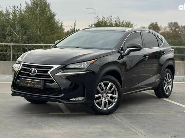Лексус НХ, объемом двигателя 0 л и пробегом 195 тыс. км за 26500 $, фото 4 на Automoto.ua