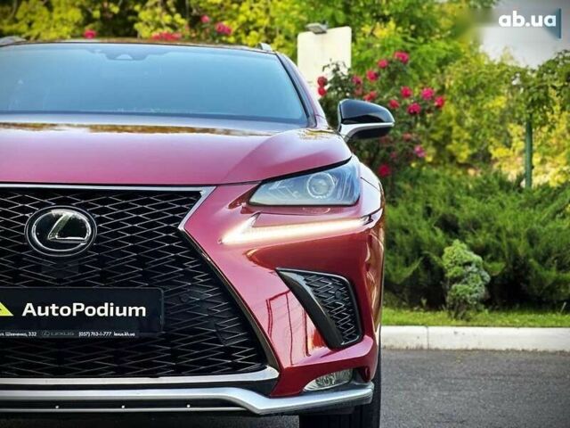 Лексус НХ, об'ємом двигуна 2 л та пробігом 51 тис. км за 28700 $, фото 5 на Automoto.ua