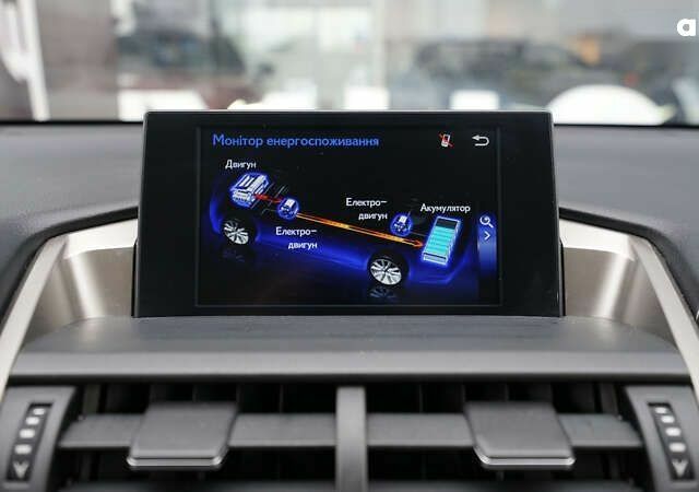 Лексус НХ, об'ємом двигуна 0 л та пробігом 89 тис. км за 32113 $, фото 22 на Automoto.ua