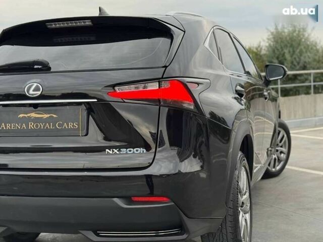 Лексус НХ, объемом двигателя 0 л и пробегом 195 тыс. км за 26500 $, фото 13 на Automoto.ua