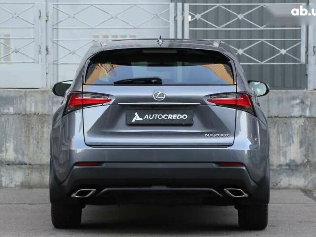 Лексус НХ, объемом двигателя 2 л и пробегом 120 тыс. км за 25500 $, фото 4 на Automoto.ua
