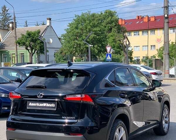 Лексус НХ, об'ємом двигуна 2 л та пробігом 101 тис. км за 26000 $, фото 1 на Automoto.ua