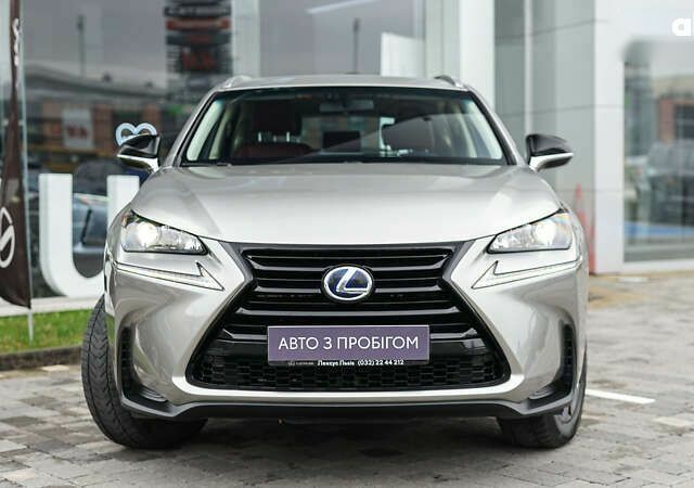 Лексус НХ, об'ємом двигуна 0 л та пробігом 89 тис. км за 32113 $, фото 4 на Automoto.ua