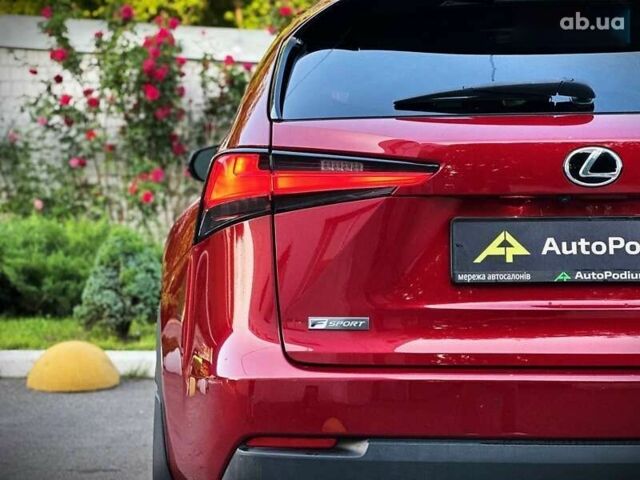 Лексус НХ, об'ємом двигуна 2 л та пробігом 51 тис. км за 28700 $, фото 16 на Automoto.ua