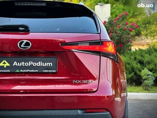 Лексус НХ, об'ємом двигуна 2 л та пробігом 51 тис. км за 28700 $, фото 15 на Automoto.ua