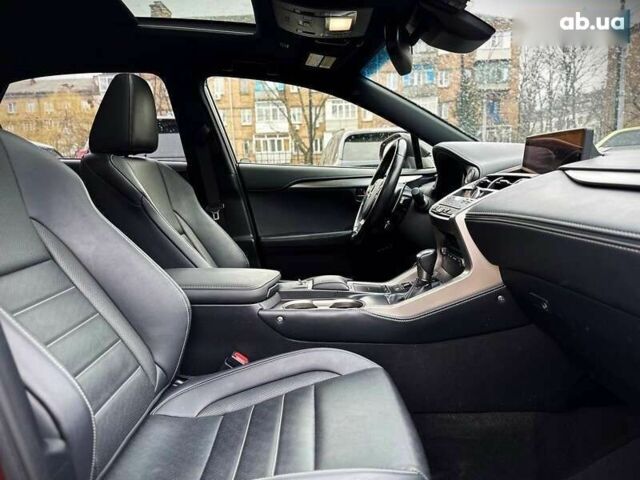 Лексус НХ, объемом двигателя 2 л и пробегом 51 тыс. км за 28500 $, фото 26 на Automoto.ua