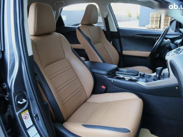 Лексус НХ, объемом двигателя 2 л и пробегом 120 тыс. км за 25500 $, фото 11 на Automoto.ua