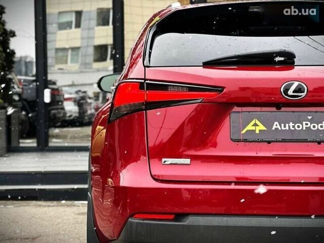 Лексус НХ, объемом двигателя 2 л и пробегом 51 тыс. км за 28500 $, фото 19 на Automoto.ua