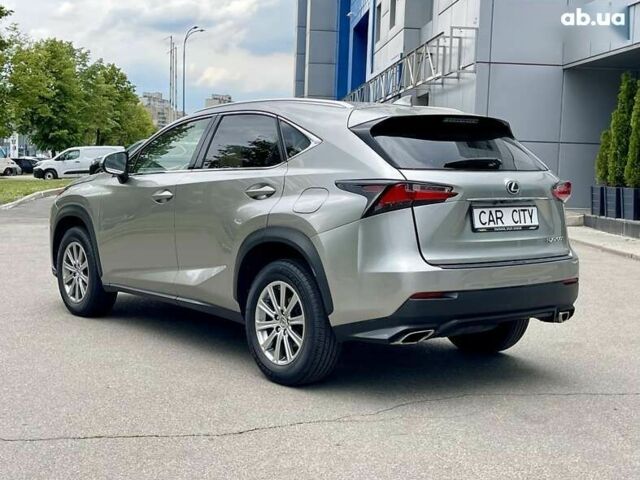 Лексус НХ, объемом двигателя 2 л и пробегом 139 тыс. км за 23500 $, фото 7 на Automoto.ua