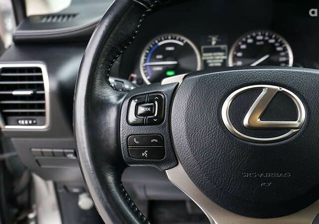 Лексус НХ, об'ємом двигуна 0 л та пробігом 89 тис. км за 32113 $, фото 15 на Automoto.ua