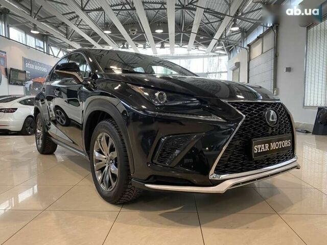Лексус НХ, объемом двигателя 2 л и пробегом 31 тыс. км за 24900 $, фото 5 на Automoto.ua