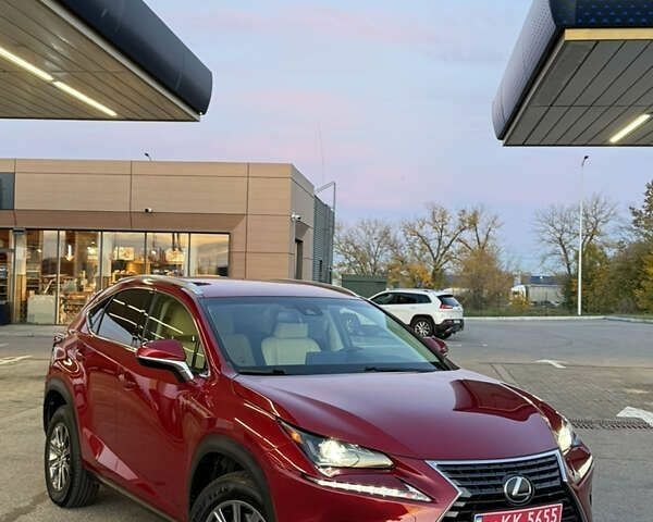 Лексус НХ, объемом двигателя 2 л и пробегом 156 тыс. км за 20999 $, фото 6 на Automoto.ua