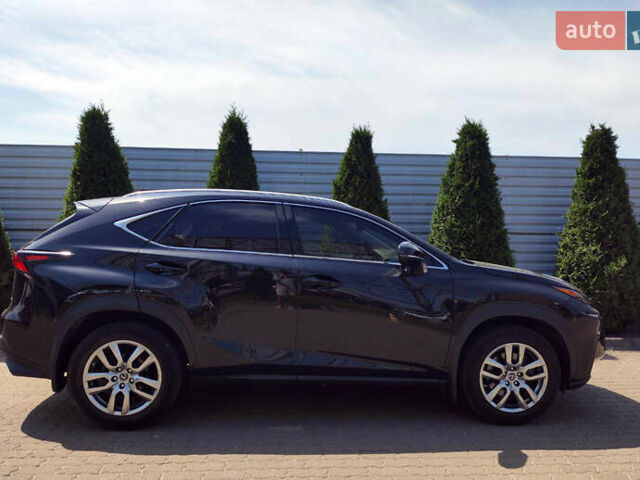 Лексус НХ, объемом двигателя 2 л и пробегом 47 тыс. км за 27500 $, фото 1 на Automoto.ua