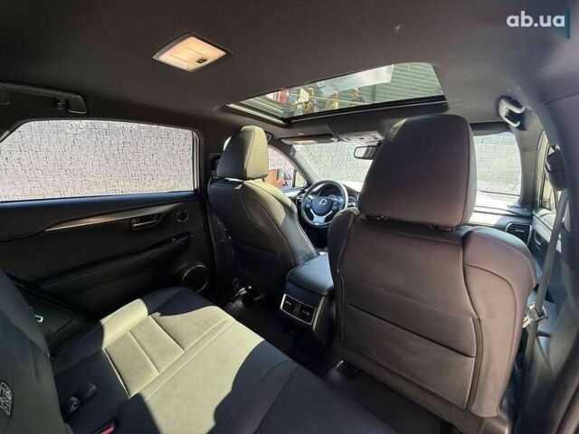 Лексус НХ, об'ємом двигуна 2 л та пробігом 82 тис. км за 19600 $, фото 5 на Automoto.ua