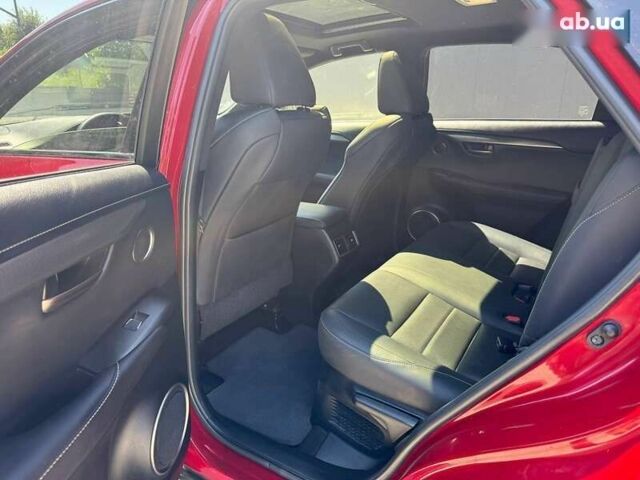 Лексус НХ, об'ємом двигуна 2 л та пробігом 82 тис. км за 19600 $, фото 16 на Automoto.ua