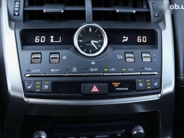 Лексус НХ, об'ємом двигуна 2 л та пробігом 51 тис. км за 29500 $, фото 19 на Automoto.ua