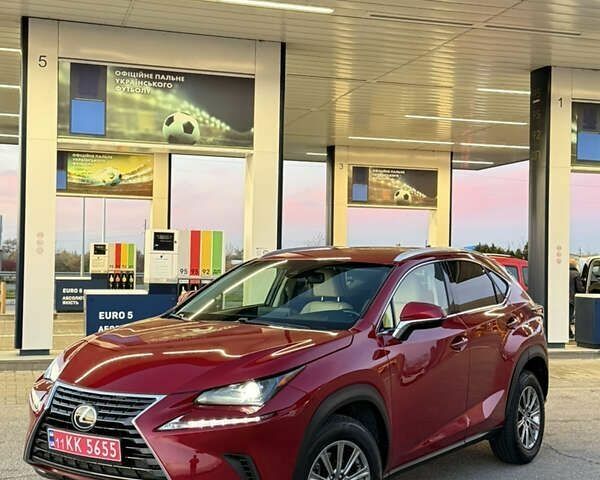 Лексус НХ, объемом двигателя 2 л и пробегом 156 тыс. км за 20999 $, фото 9 на Automoto.ua