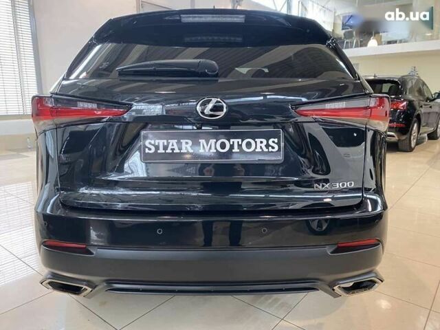 Лексус НХ, объемом двигателя 2 л и пробегом 31 тыс. км за 24900 $, фото 9 на Automoto.ua