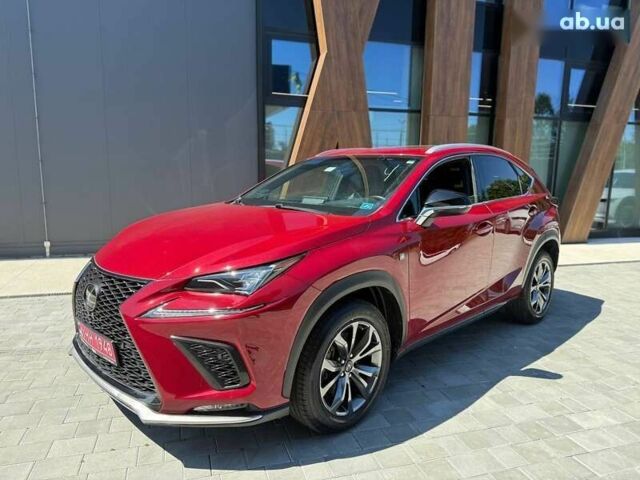 Лексус НХ, об'ємом двигуна 2 л та пробігом 82 тис. км за 20600 $, фото 1 на Automoto.ua