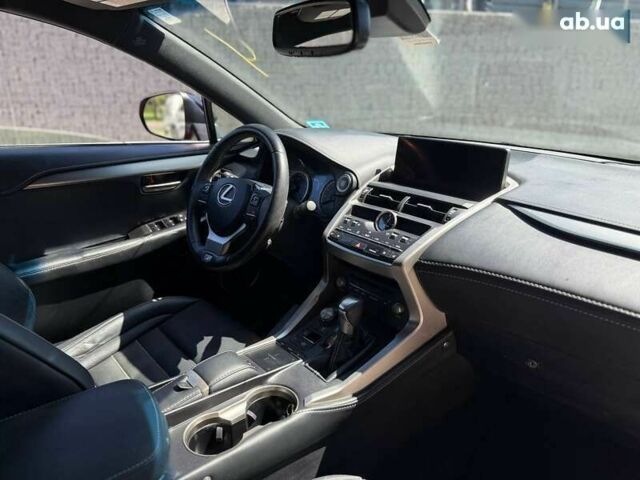 Лексус НХ, об'ємом двигуна 2 л та пробігом 82 тис. км за 19600 $, фото 7 на Automoto.ua