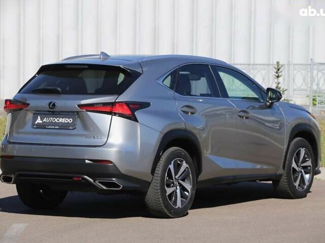 Лексус НХ, об'ємом двигуна 2 л та пробігом 51 тис. км за 29500 $, фото 6 на Automoto.ua