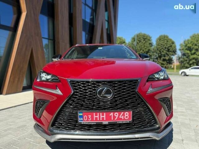 Лексус НХ, об'ємом двигуна 2 л та пробігом 82 тис. км за 20600 $, фото 9 на Automoto.ua
