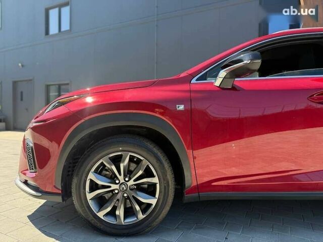Лексус НХ, об'ємом двигуна 2 л та пробігом 82 тис. км за 20600 $, фото 14 на Automoto.ua