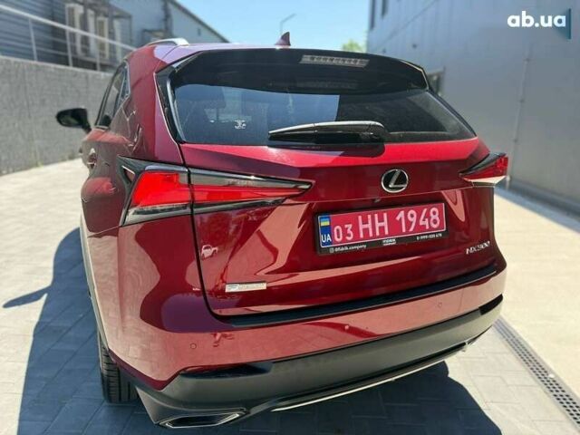 Лексус НХ, об'ємом двигуна 2 л та пробігом 82 тис. км за 20600 $, фото 10 на Automoto.ua