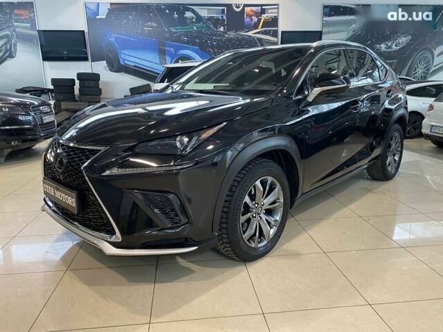 Лексус НХ, объемом двигателя 2 л и пробегом 31 тыс. км за 24900 $, фото 2 на Automoto.ua