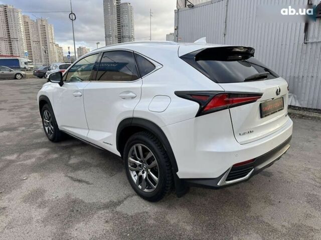 Лексус НХ, объемом двигателя 0 л и пробегом 45 тыс. км за 38500 $, фото 22 на Automoto.ua