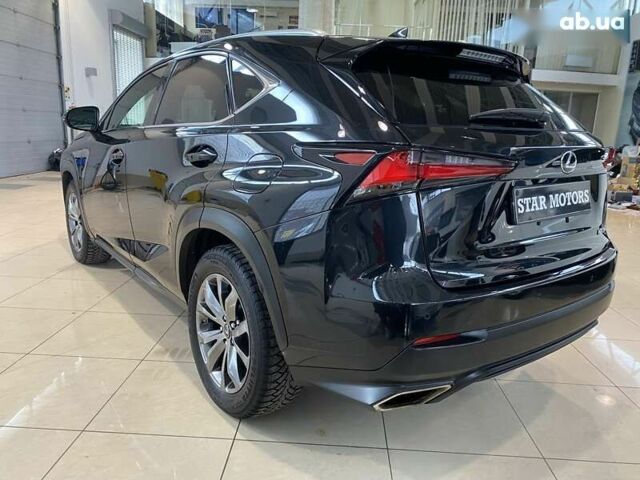 Лексус НХ, объемом двигателя 2 л и пробегом 31 тыс. км за 24900 $, фото 8 на Automoto.ua