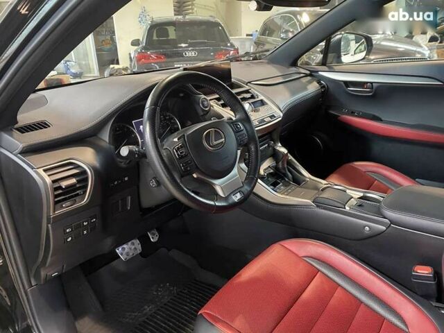 Лексус НХ, объемом двигателя 2 л и пробегом 31 тыс. км за 24900 $, фото 15 на Automoto.ua