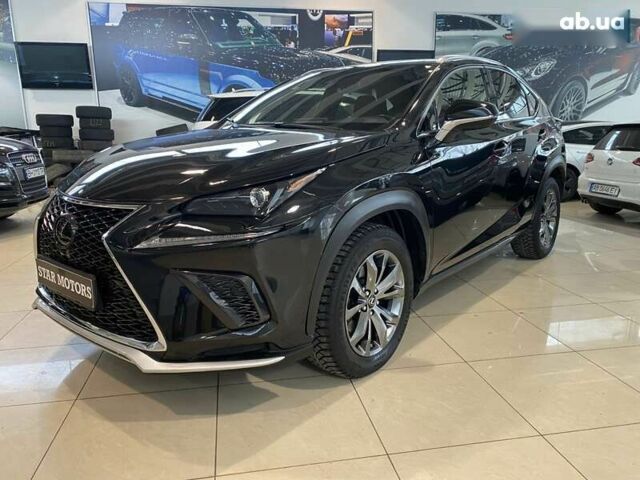 Лексус НХ, объемом двигателя 2 л и пробегом 31 тыс. км за 24900 $, фото 1 на Automoto.ua