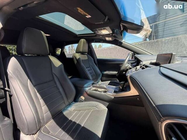 Лексус НХ, об'ємом двигуна 2 л та пробігом 82 тис. км за 19600 $, фото 15 на Automoto.ua