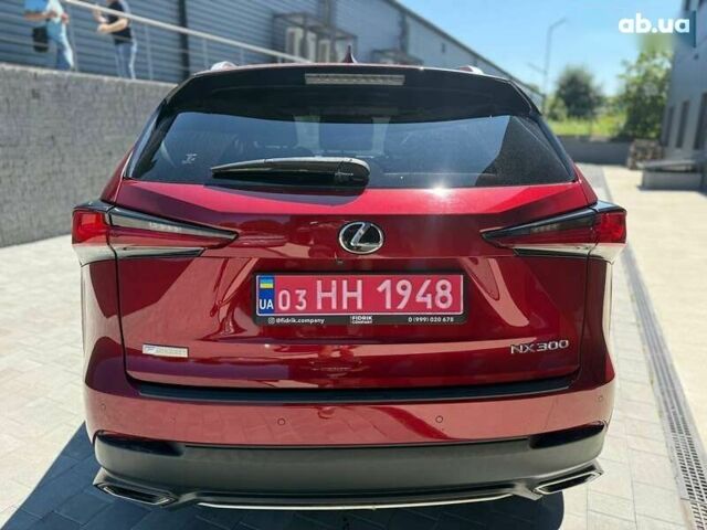Лексус НХ, об'ємом двигуна 2 л та пробігом 82 тис. км за 20600 $, фото 12 на Automoto.ua